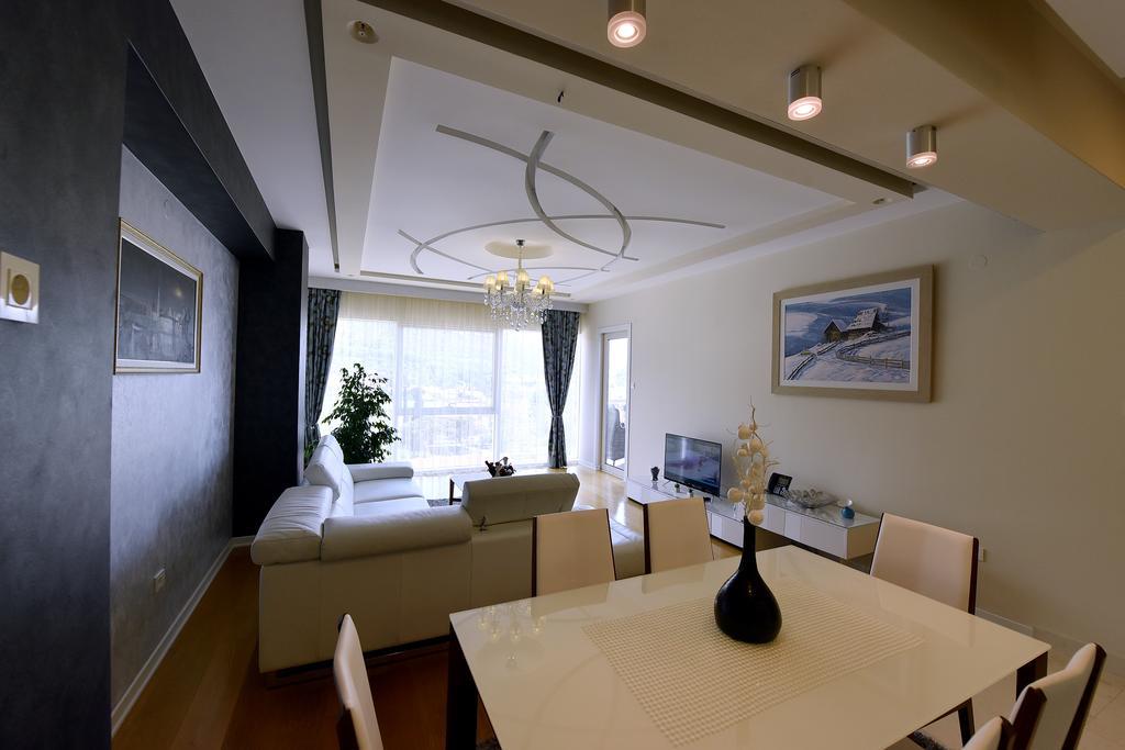 Luxury Apartments Mia Budua Esterno foto