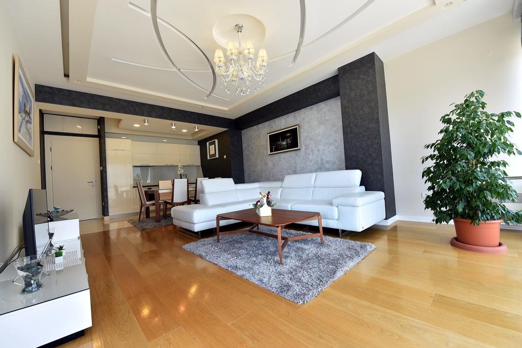 Luxury Apartments Mia Budua Esterno foto