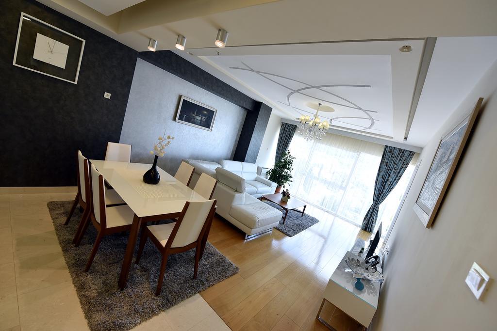 Luxury Apartments Mia Budua Esterno foto