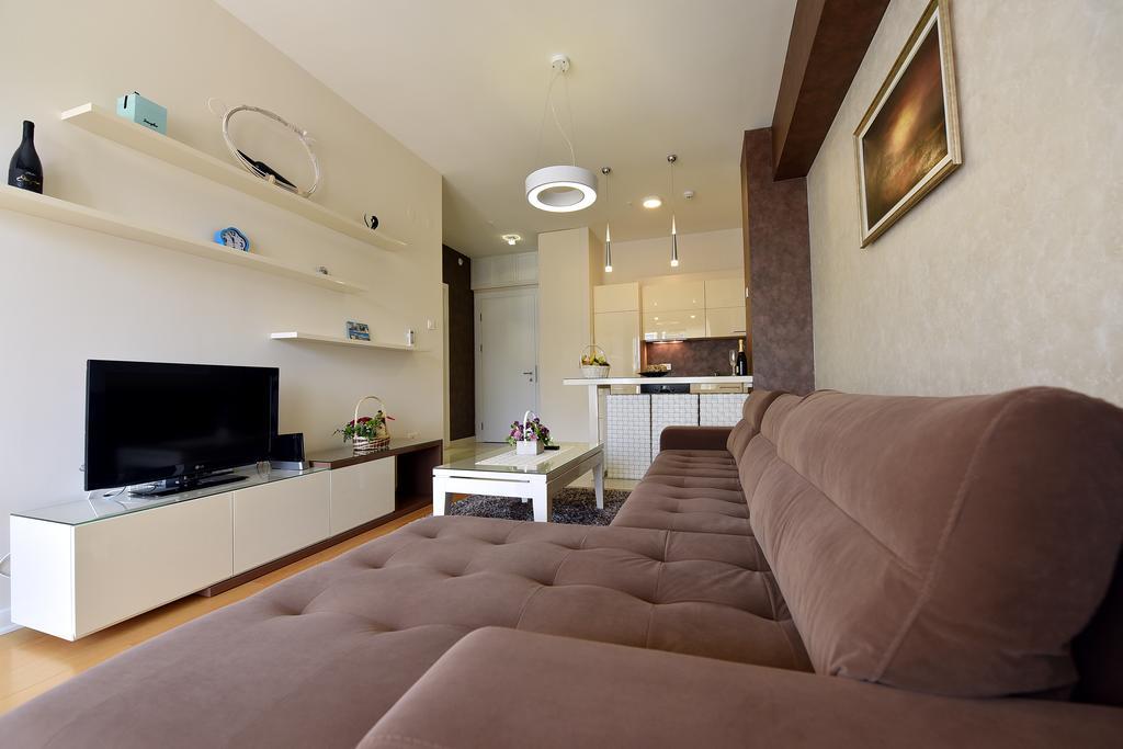 Luxury Apartments Mia Budua Esterno foto