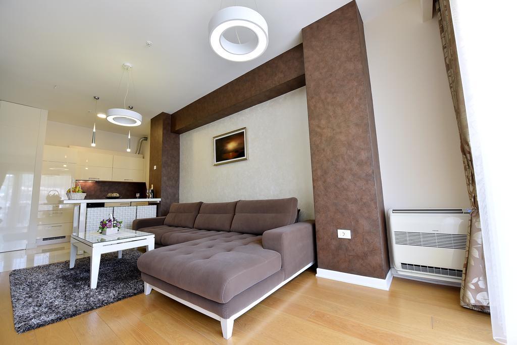 Luxury Apartments Mia Budua Esterno foto