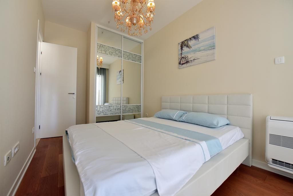 Luxury Apartments Mia Budua Esterno foto